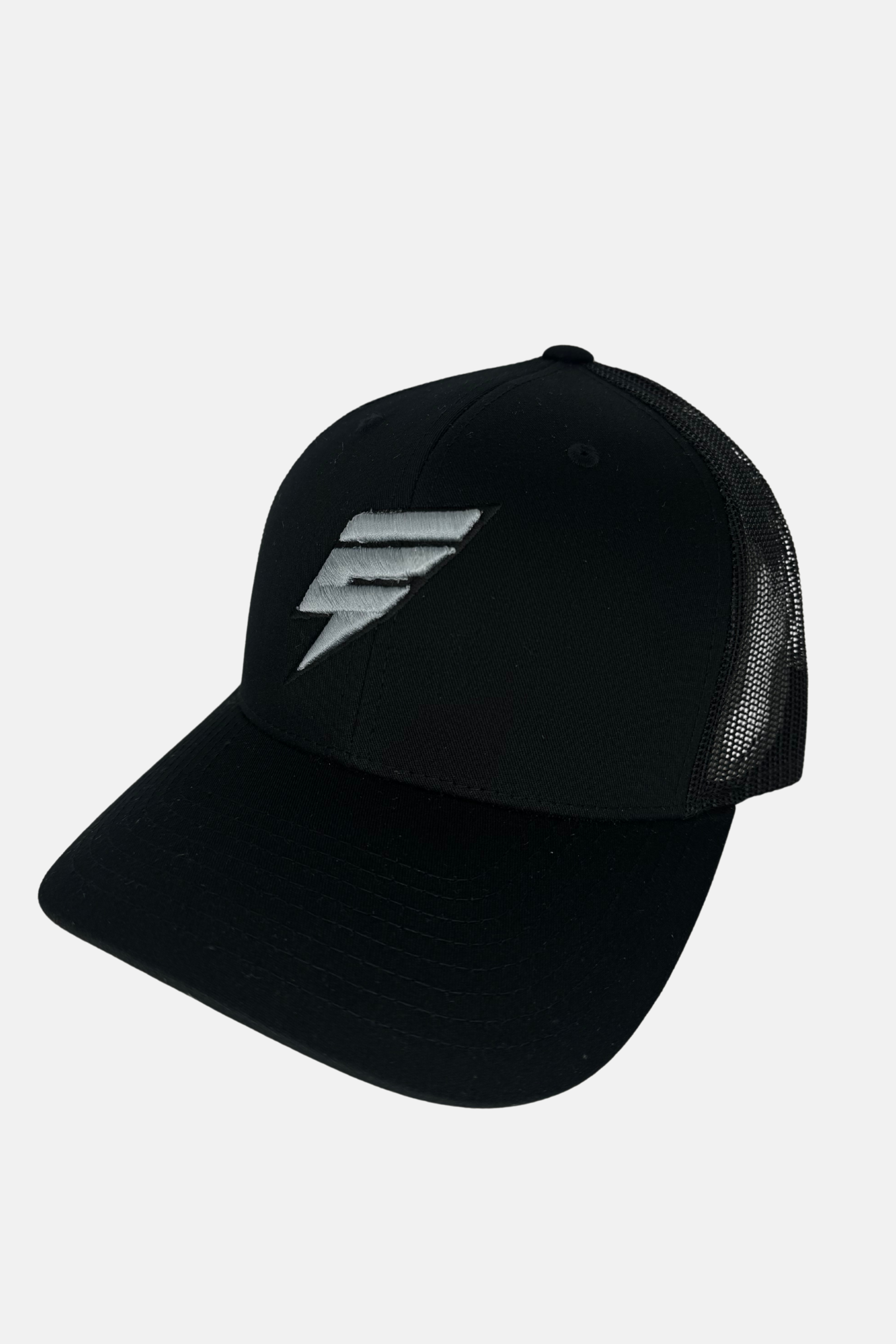 ELUDE Cap - Black/Light Grey