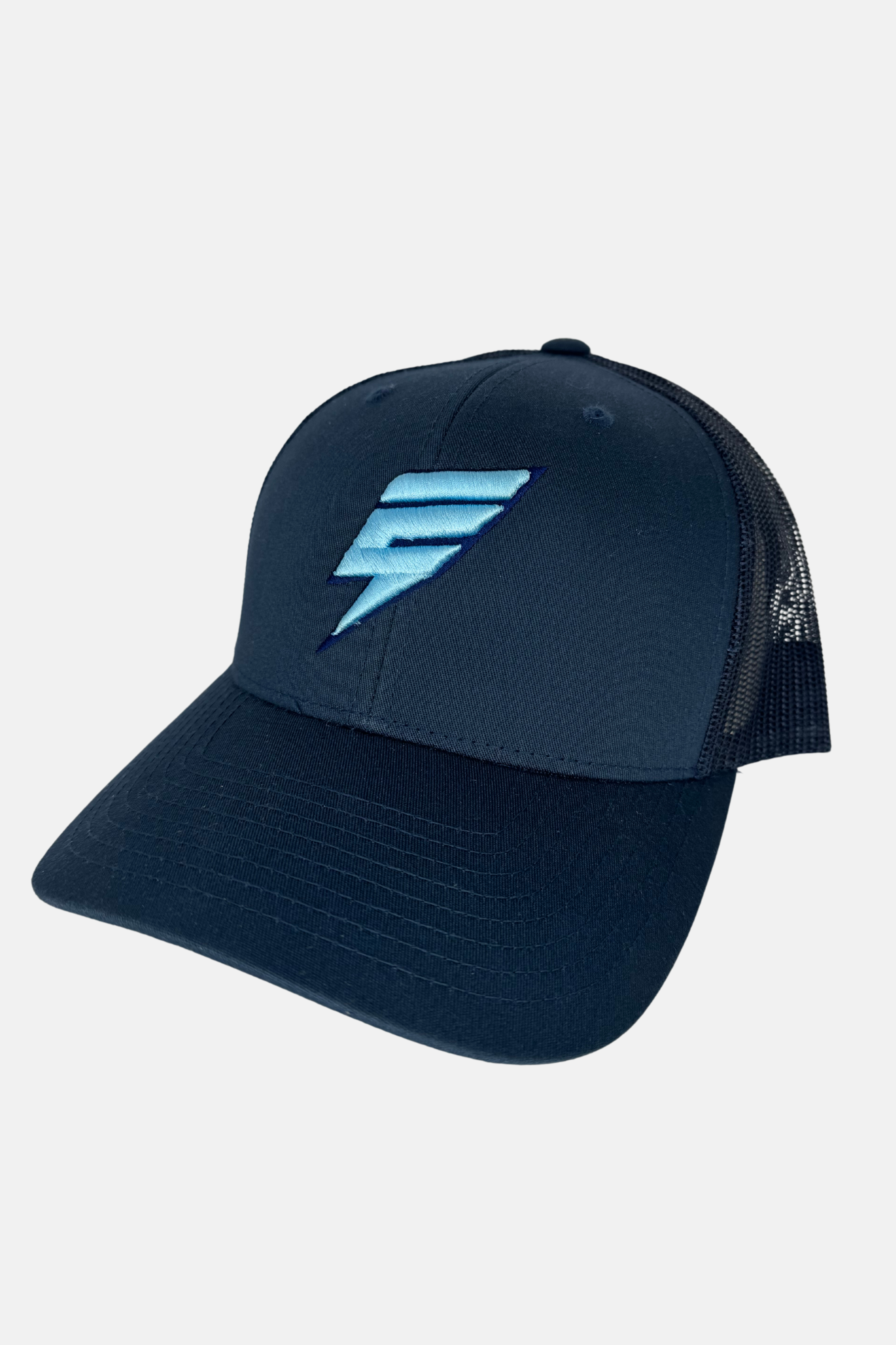 ELUDE Cap - Navy/Light Blue