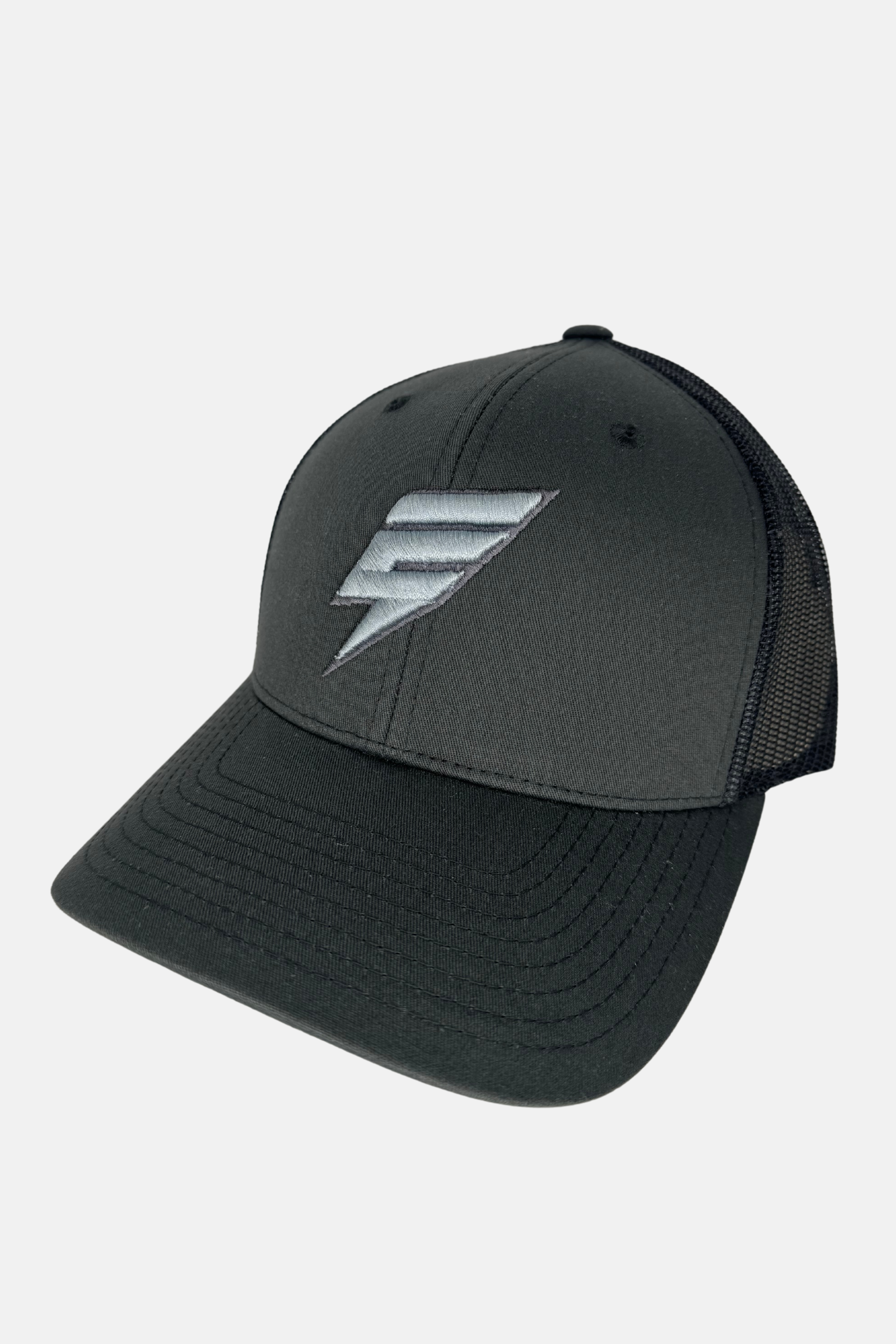 ELUDE Cap - Grey/Grey