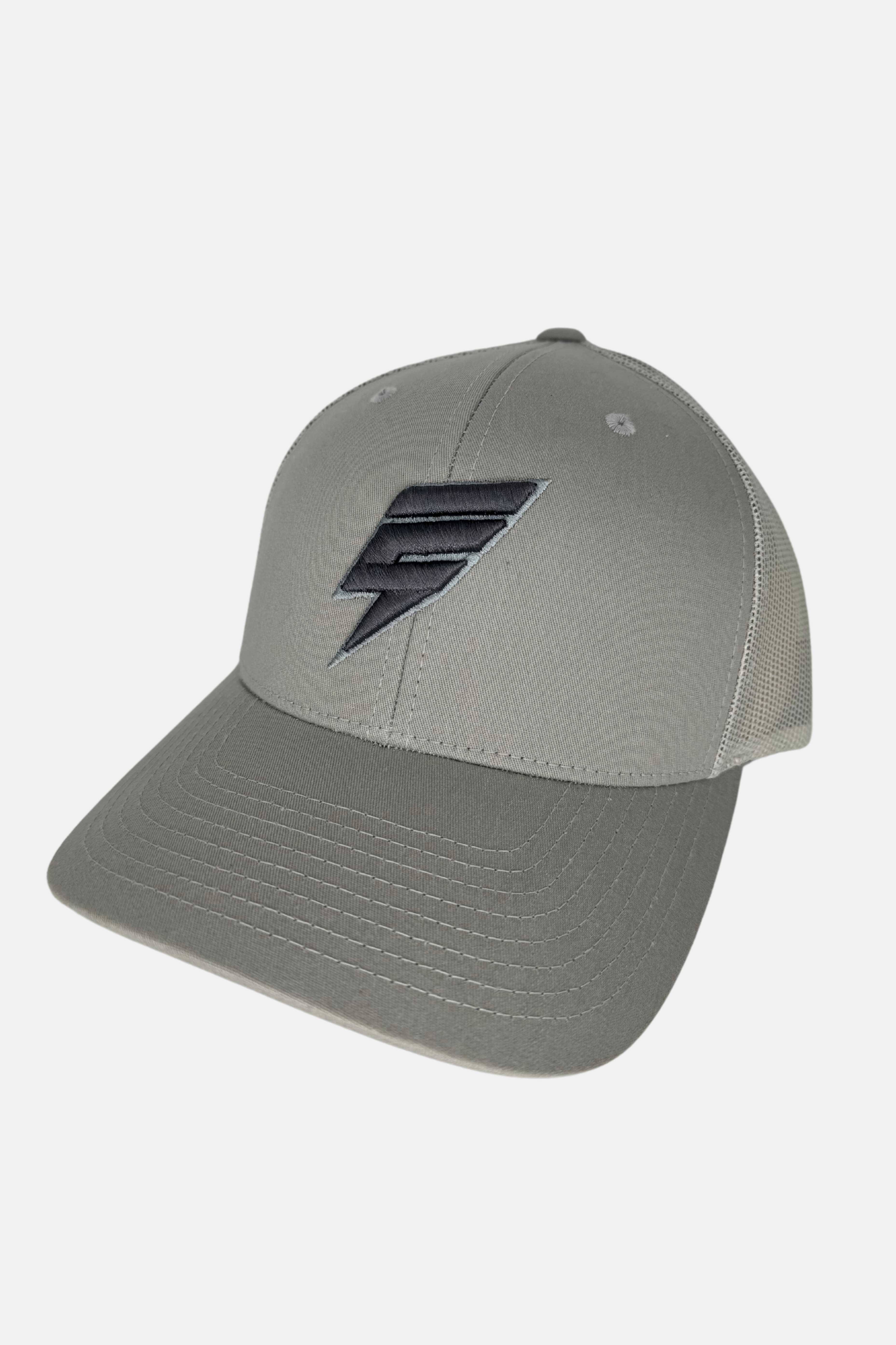 ELUDE Cap - Light Grey/Grey