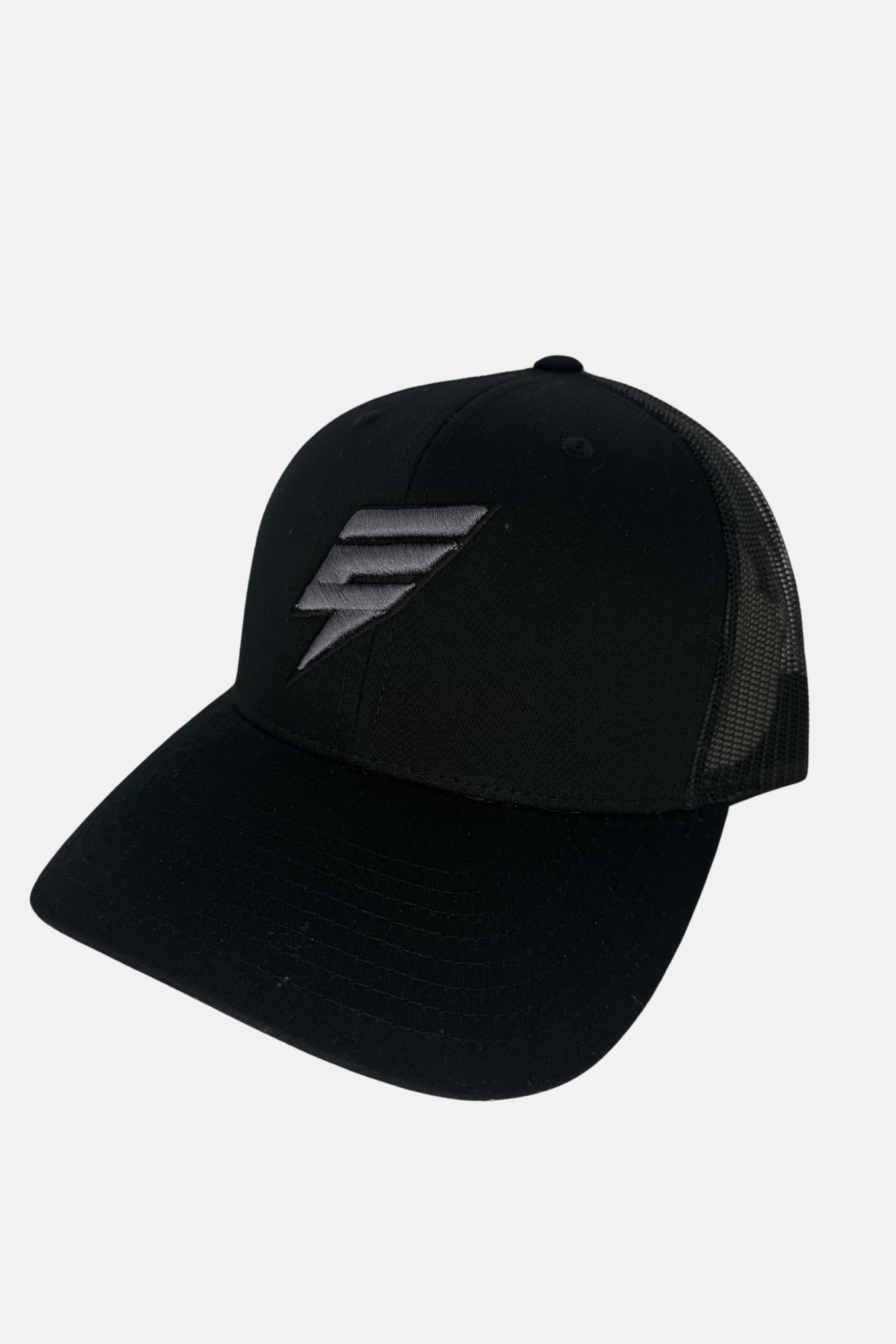 ELUDE Cap - Black/Grey