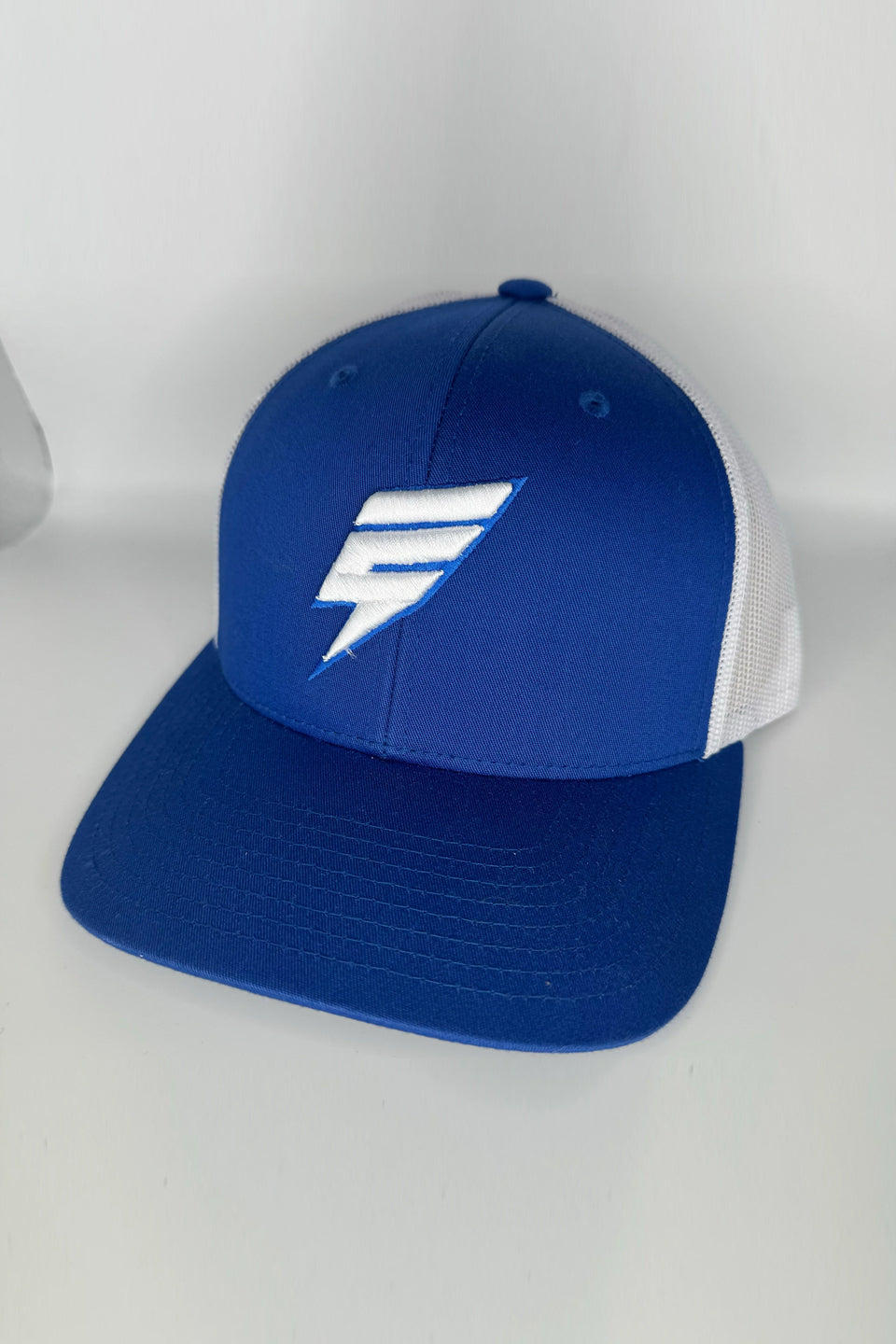 ELUDE Cap - Blue/White