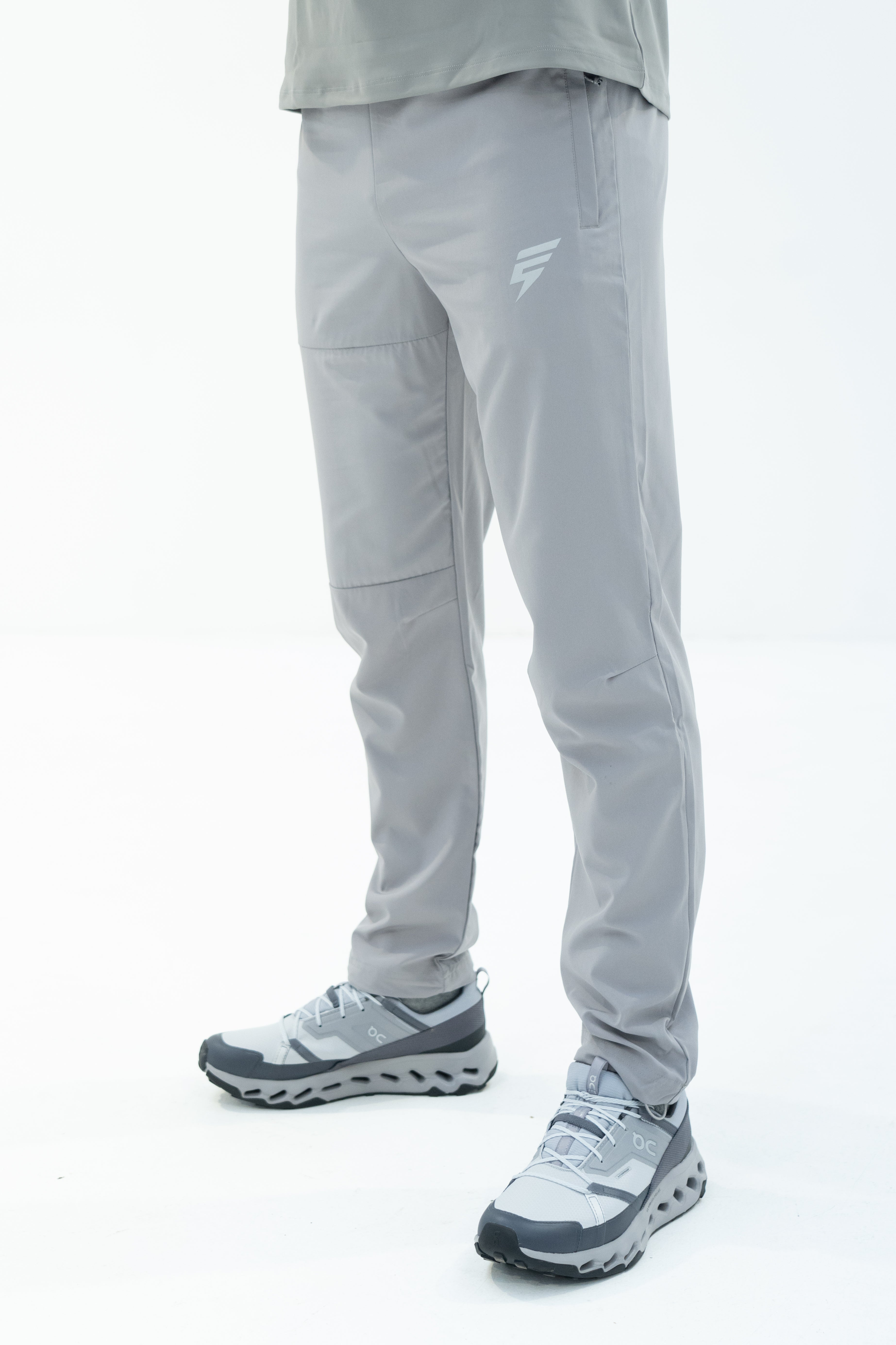 CORE 2.0 PANT - LIGHT GREY