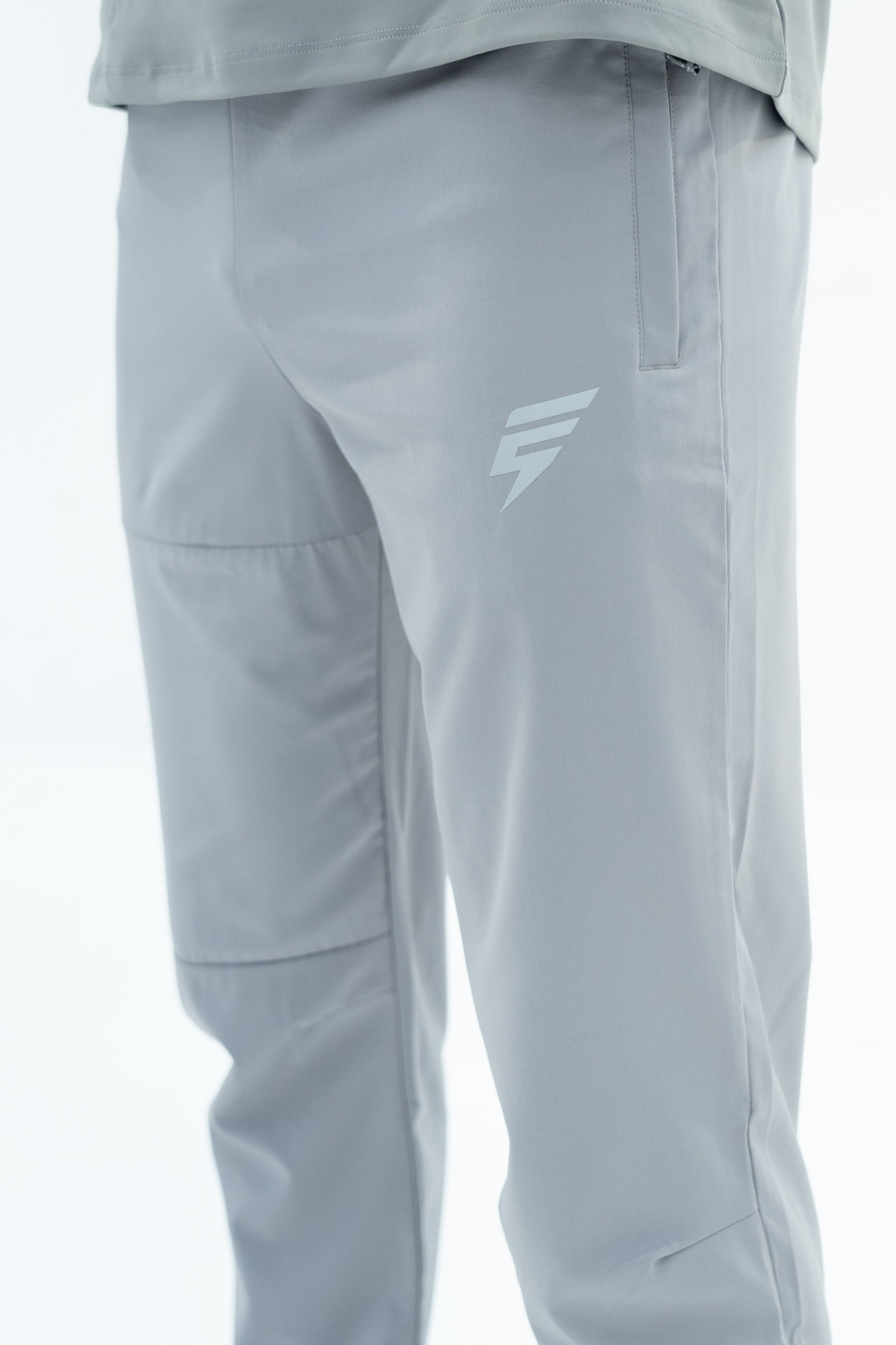 CORE 2.0 TRACKSUIT - LIGHT GREY/GREY