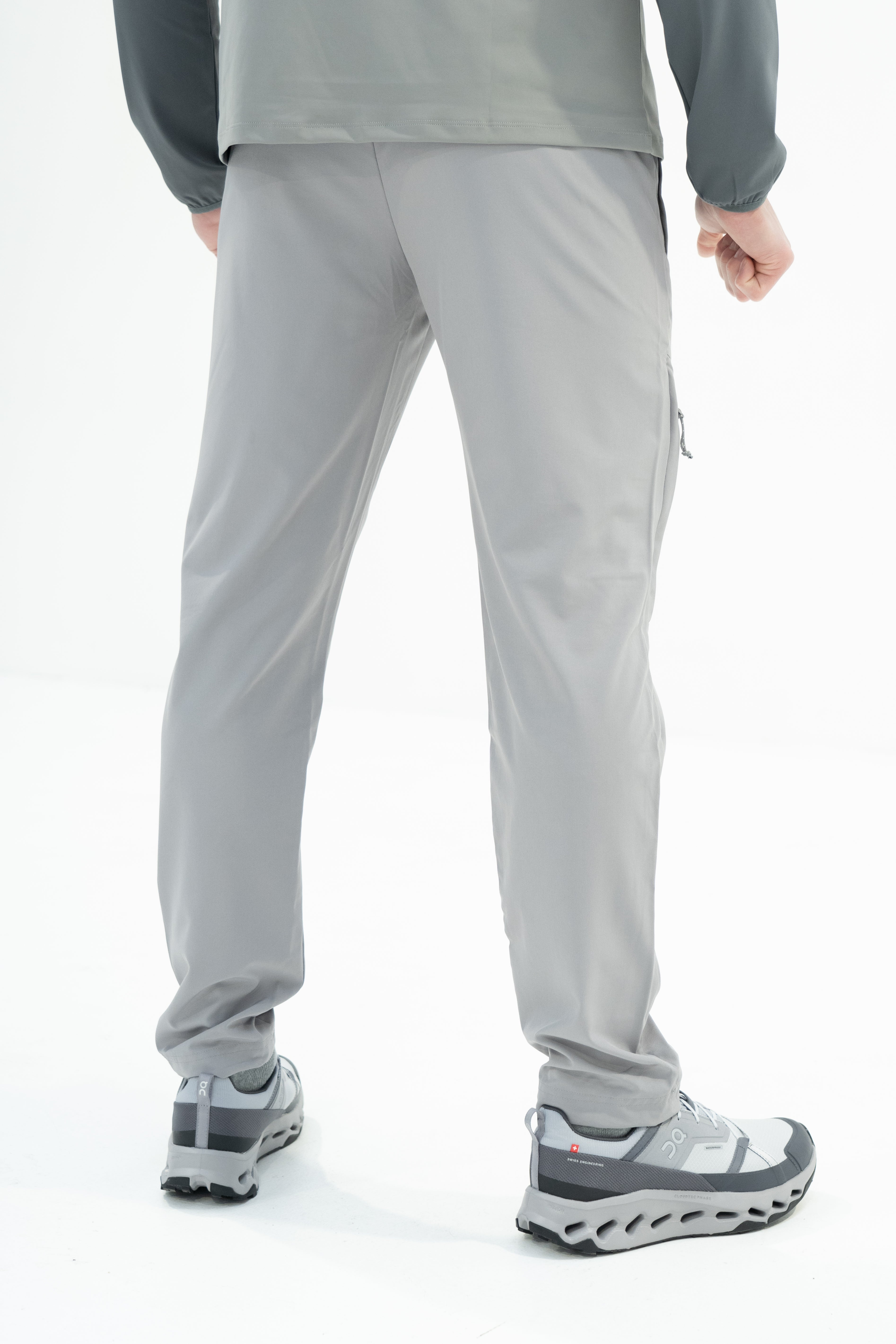 CORE 2.0 PANT - LIGHT GREY