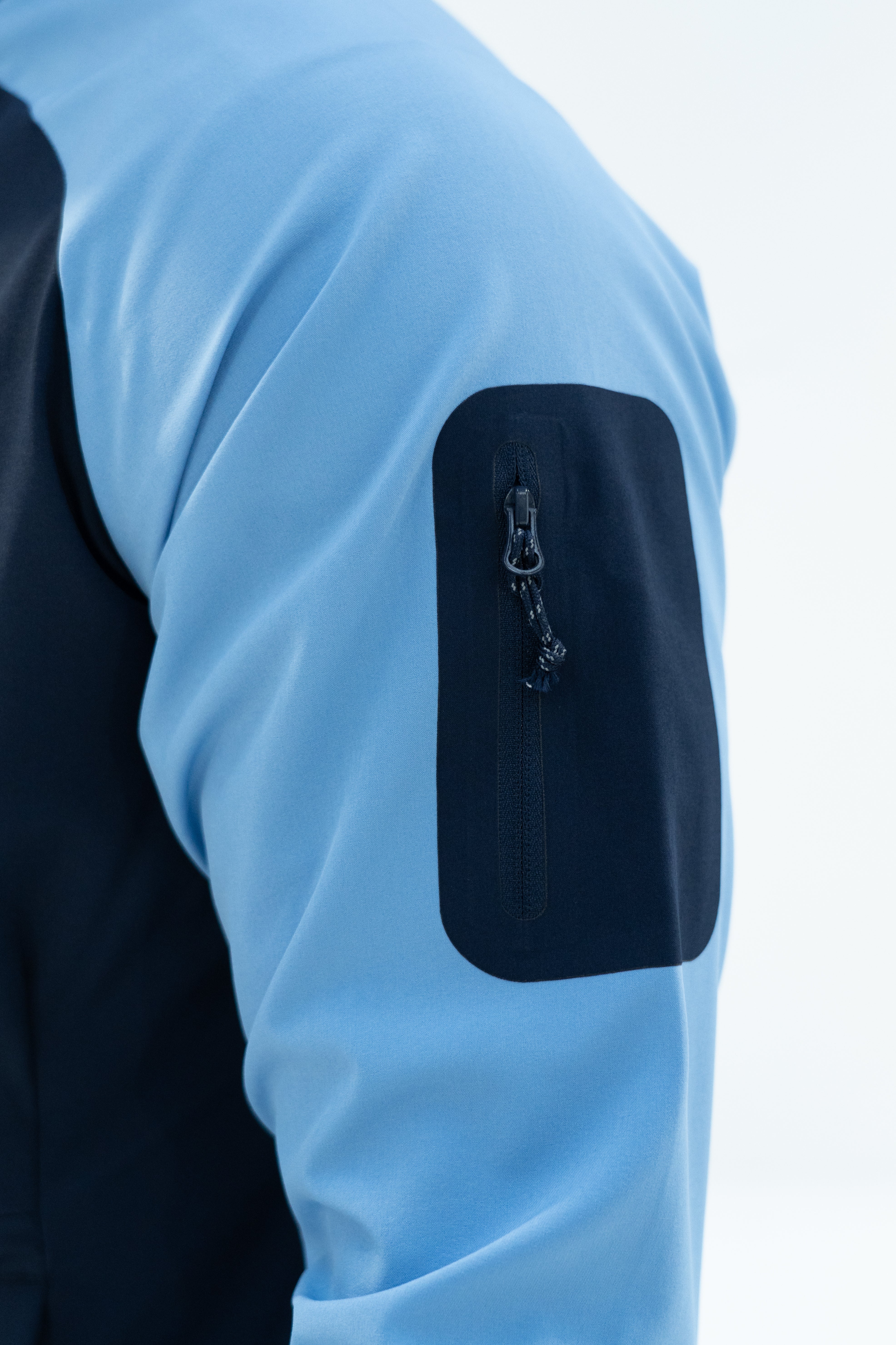 CORE 2.0 JACKET - NAVY/LIGHT BLUE