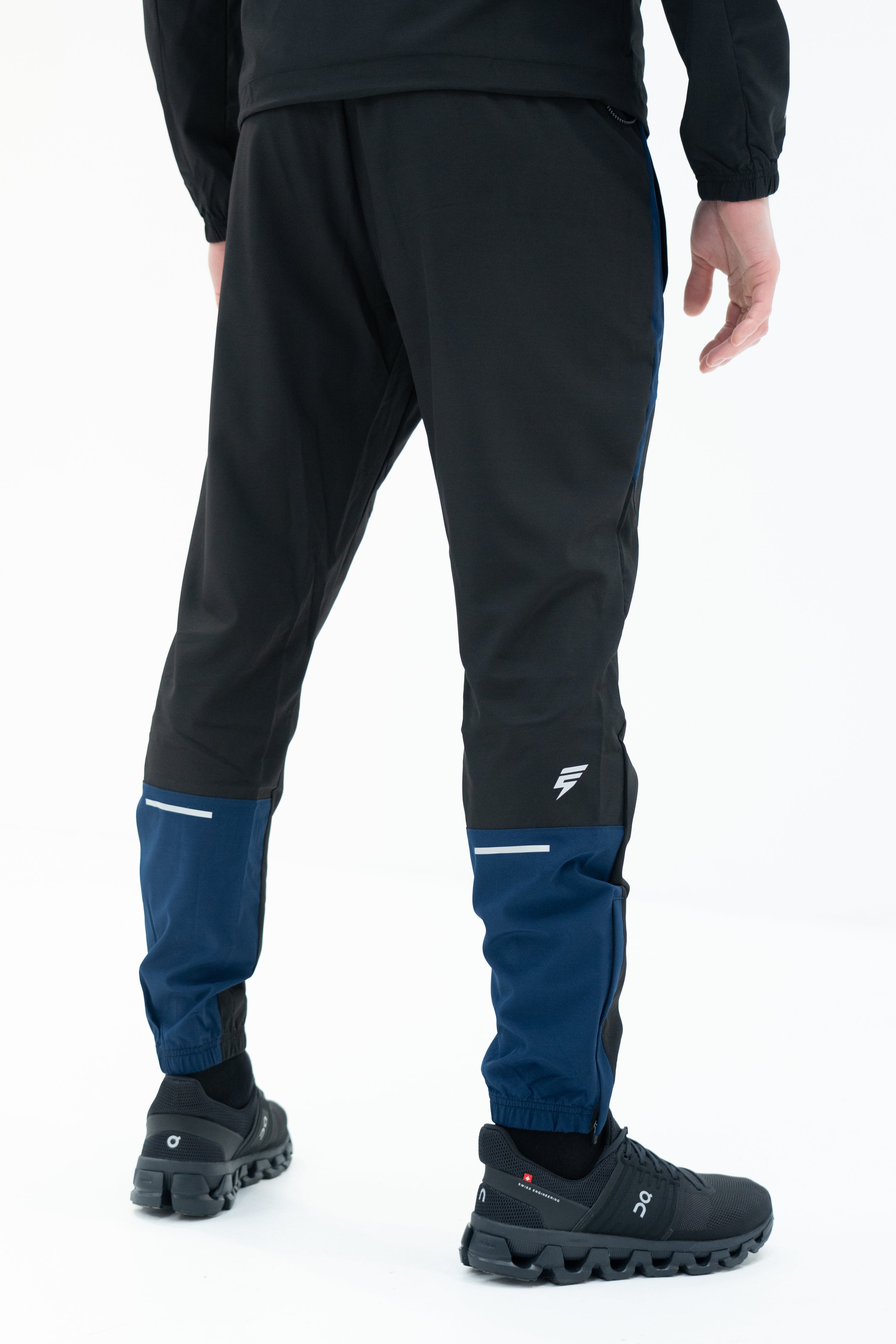 TRACK TRACKSUIT - BLACK/NAVY