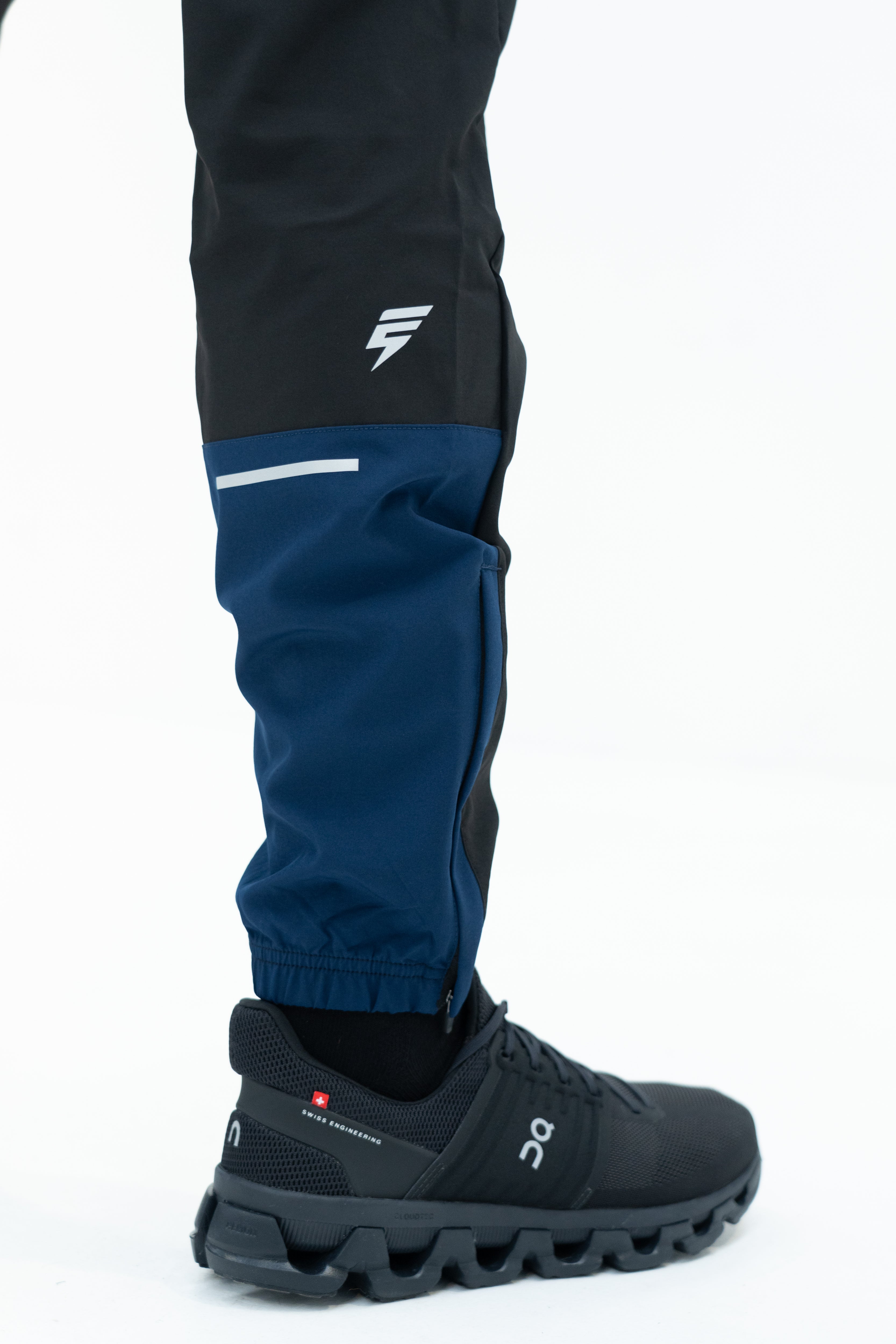 TRACK TRACKSUIT - BLACK/NAVY