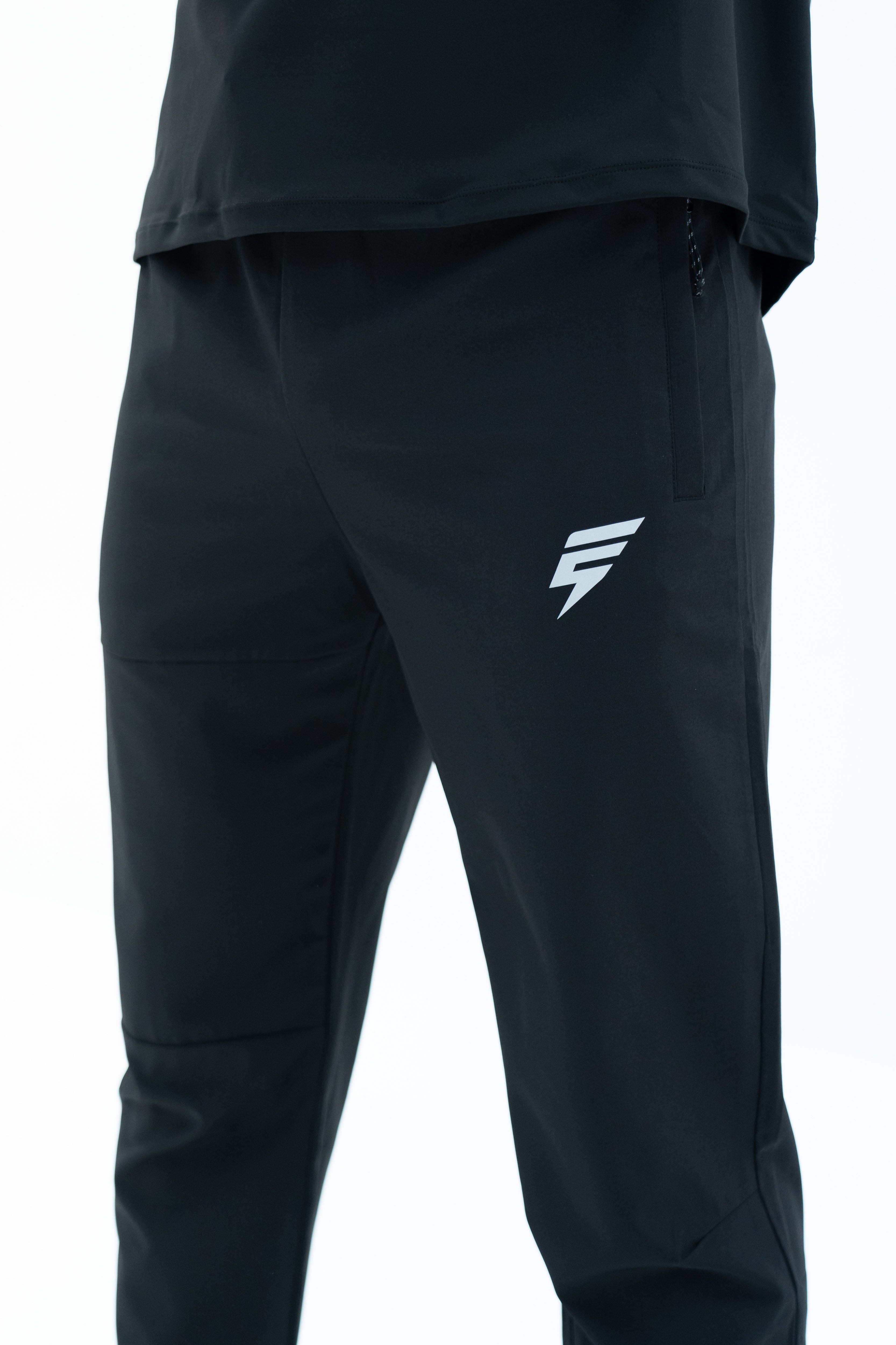 CORE 2.0 PANT - BLACK