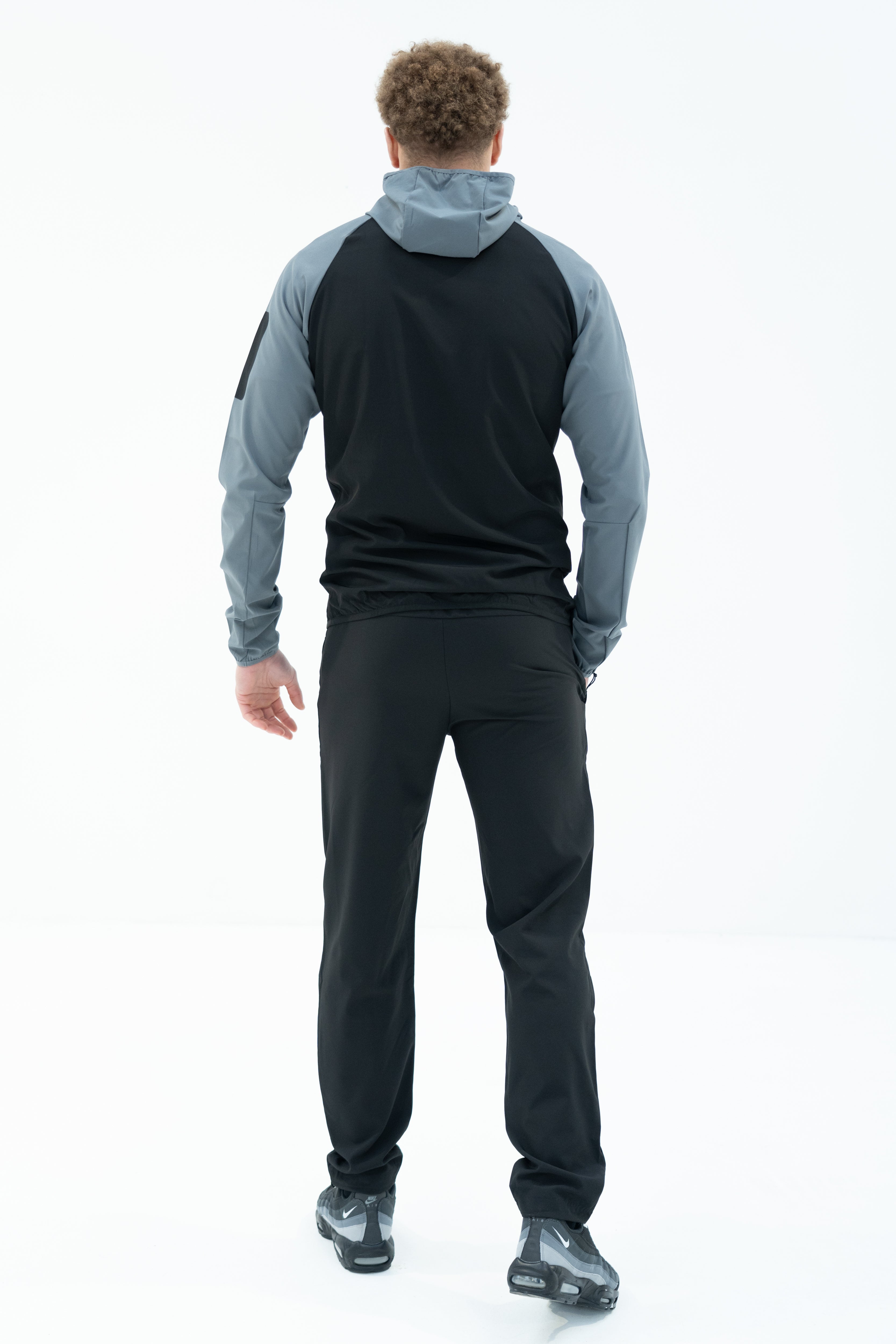 CORE 2.0 TRACKSUIT - BLACK/GREY