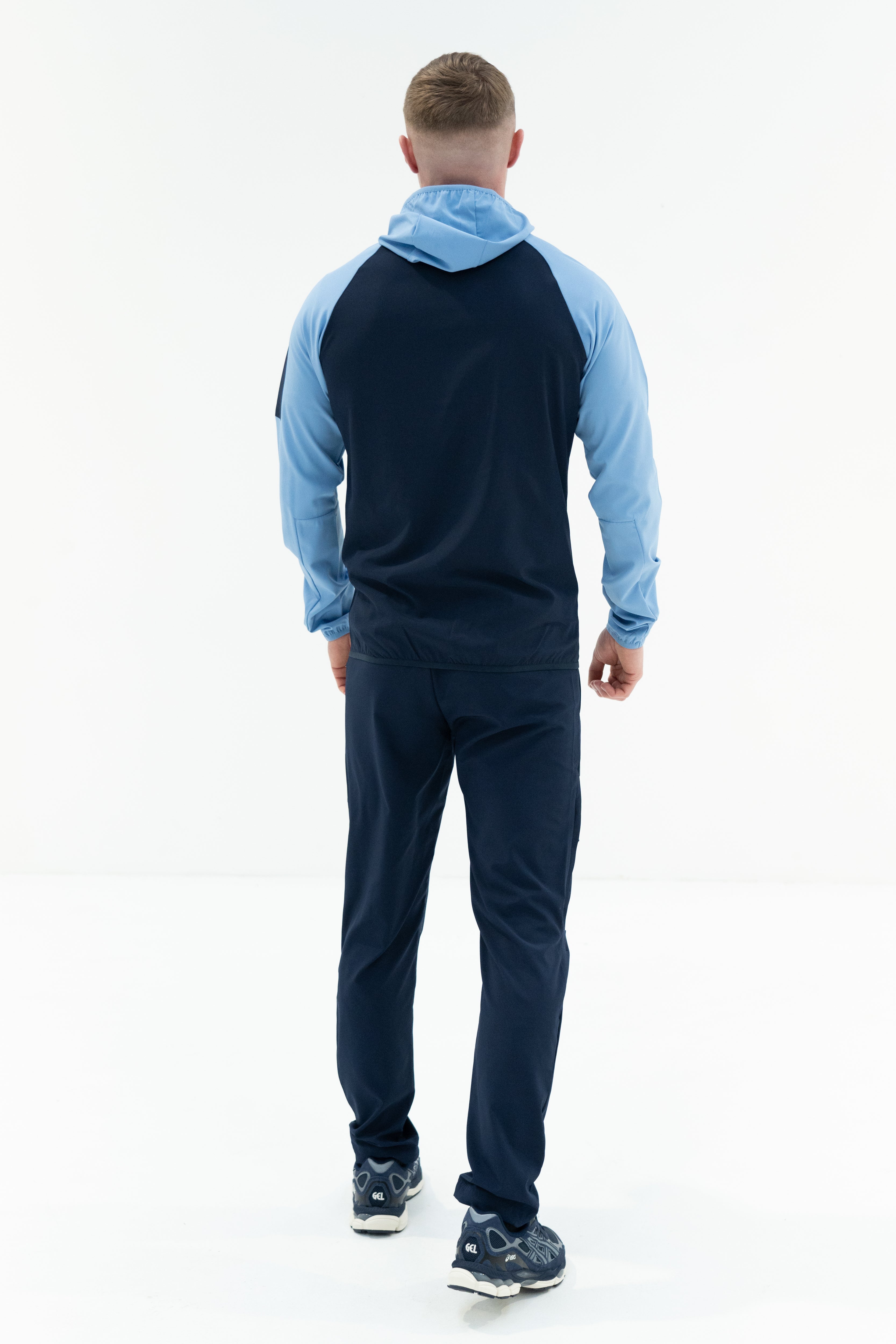 CORE 2.0 TRACKSUIT - NAVY/LIGHT BLUE