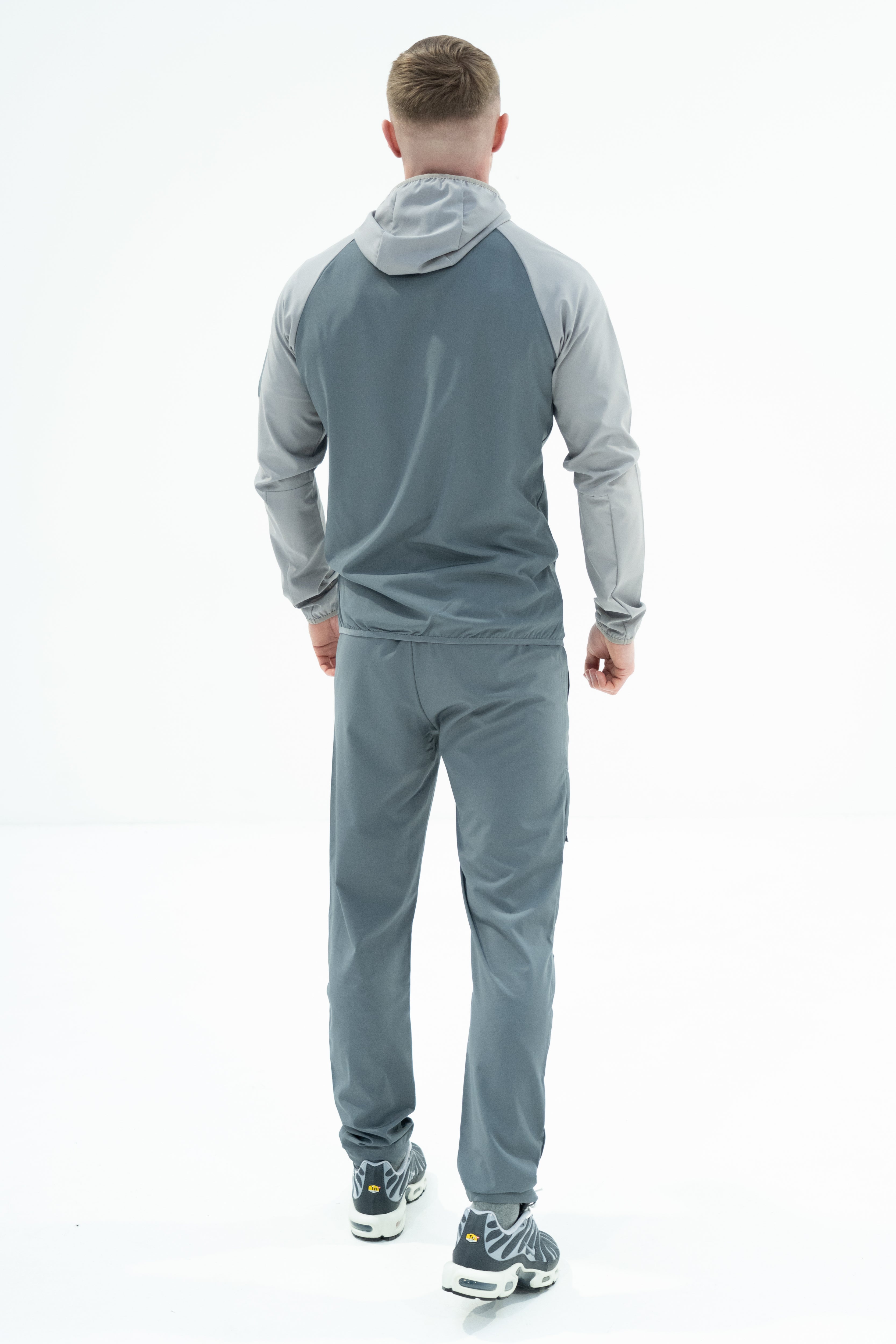 CORE 2.0 TRACKSUIT - GREY/LIGHT GREY