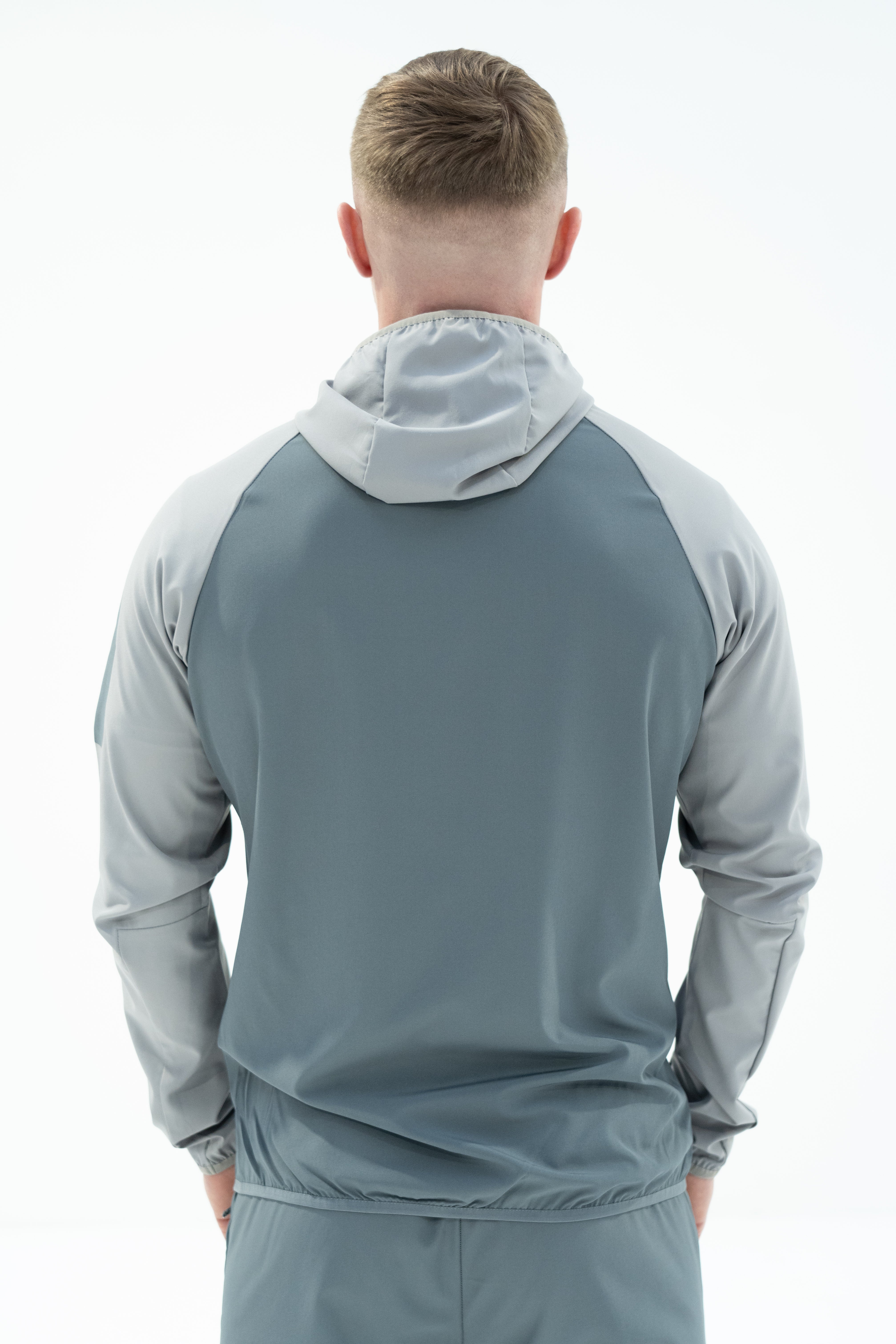 CORE 2.0 TRACKSUIT - GREY/LIGHT GREY